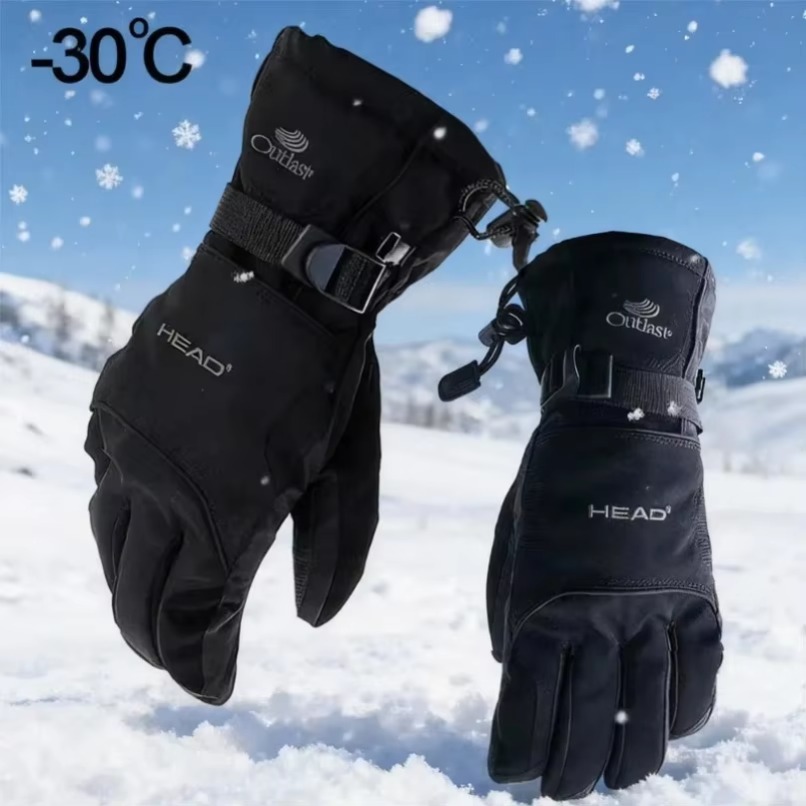Touch Screen Winter Ski Gloves - đánh giá và giá Ski Glove Waterproof