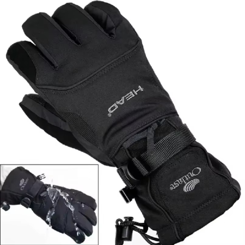 Touch Screen Winter Ski Gloves - đánh giá và giá Ski Glove Waterproof
