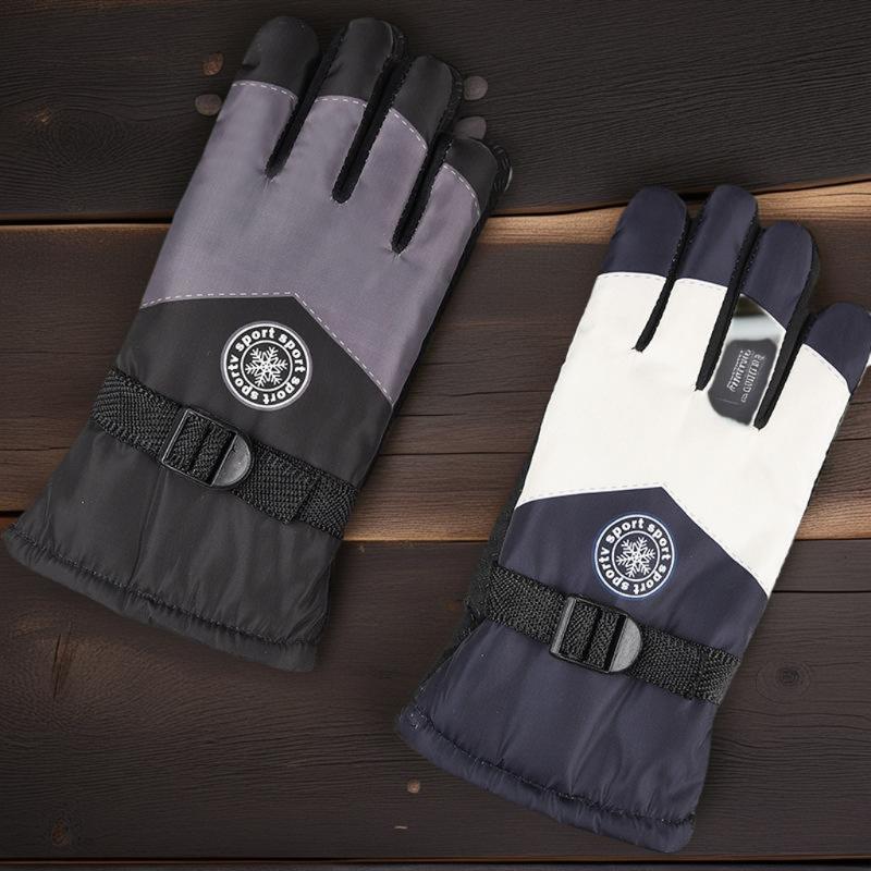 Winter Unisex Snowboard Ski Gl - đánh giá và giá Ski Glove Waterproof