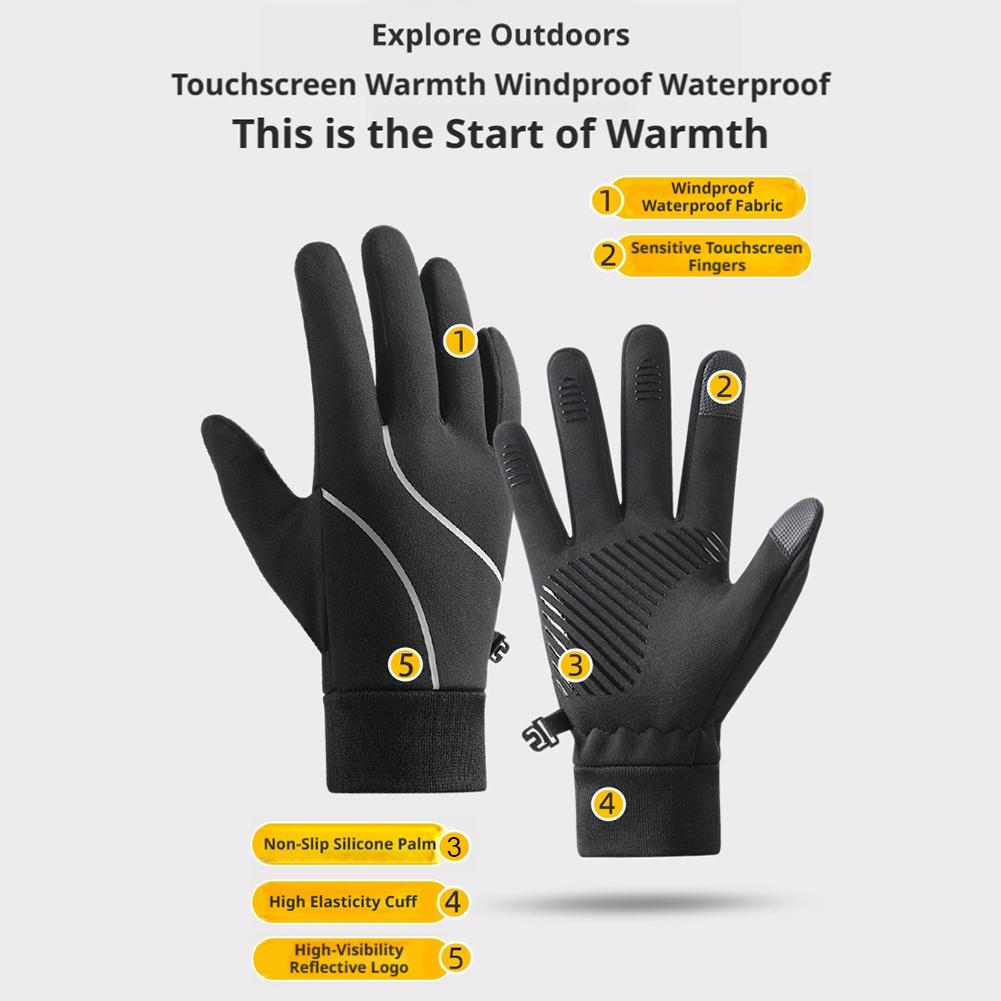 Rechargeable Heated Gloves Win - đánh giá và giá Heat Resistant Glove