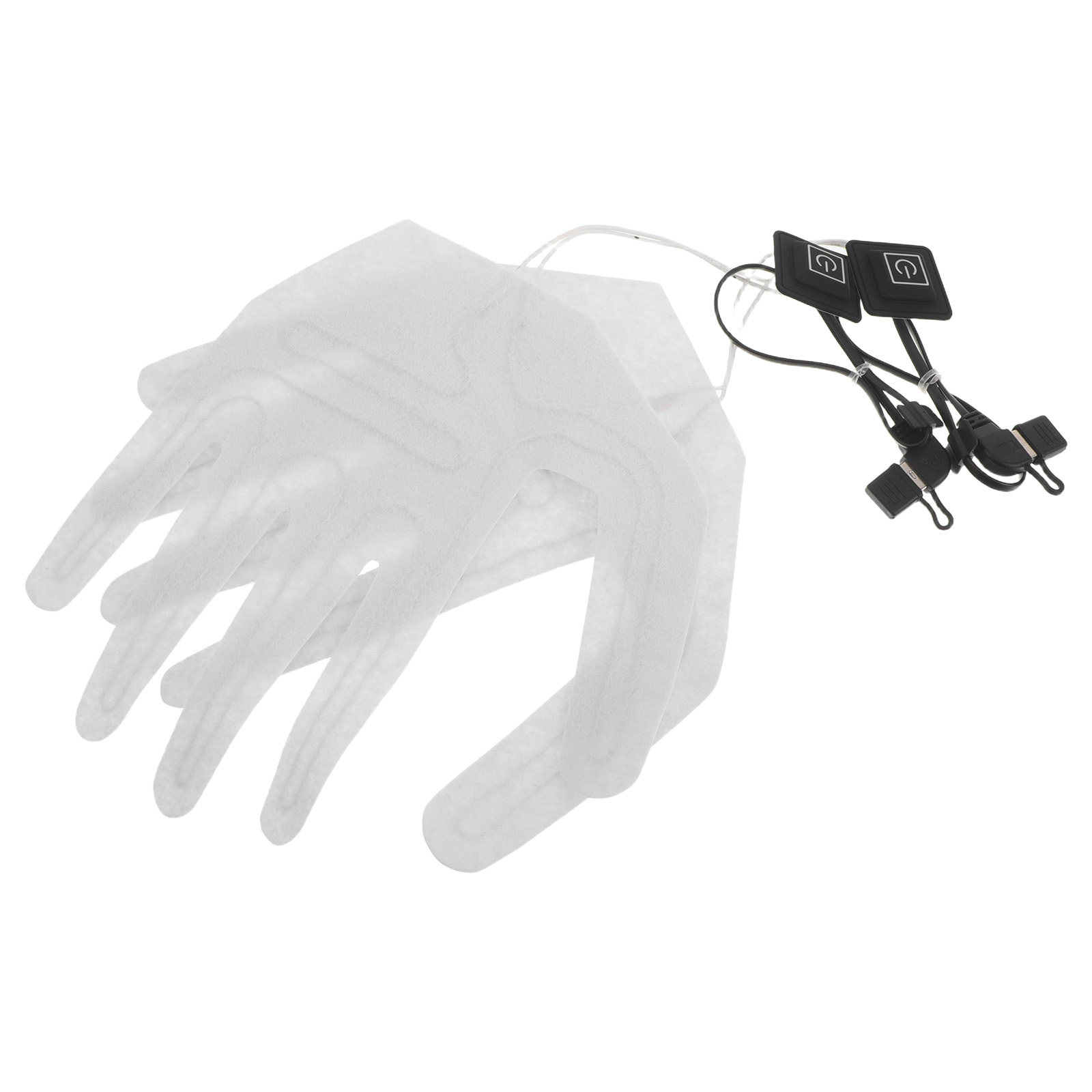 Rechargeable Heated Glove Inse - đánh giá và giá Cycling Glove Padded