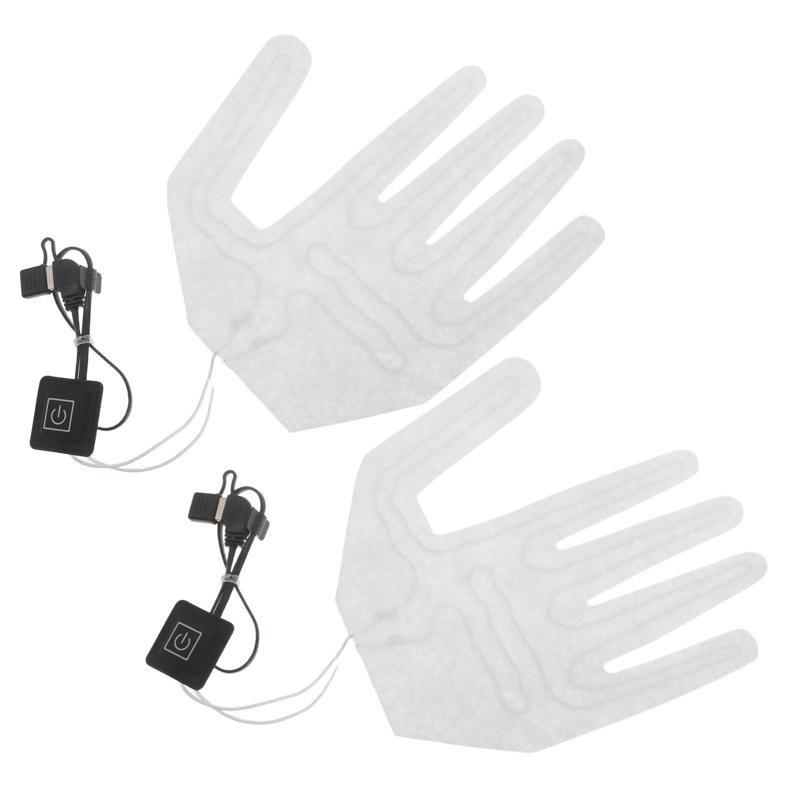 Rechargeable Heated Glove Inse - đánh giá và giá Cycling Glove Padded