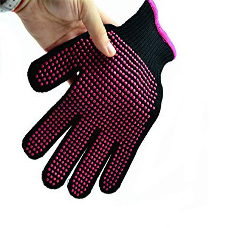 Heat Resistant Hair Styling Gl - đánh giá và giá Heat Resistant Glove