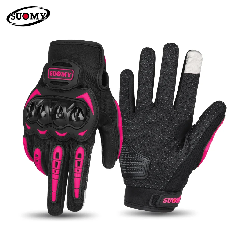 SUOMY Half/Full-finger Motorcy - đánh giá và giá Cycling Glove Padded