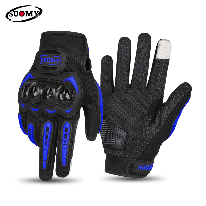 SUOMY Half/Full-finger Motorcy - đánh giá và giá Cycling Glove Padded