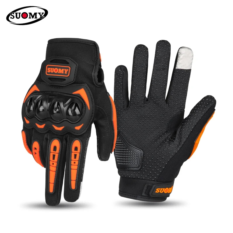 SUOMY Half/Full-finger Motorcy - đánh giá và giá Cycling Glove Padded