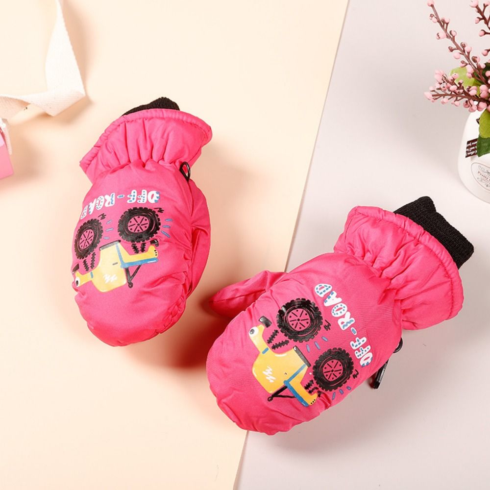 Snow Man Children's Snow Glove - đánh giá và giá Ski Glove Waterproof