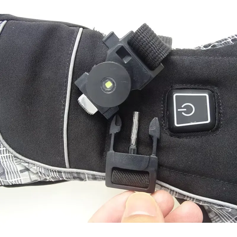 New Design Battery Heated Wate - đánh giá và giá Ski Glove Waterproof