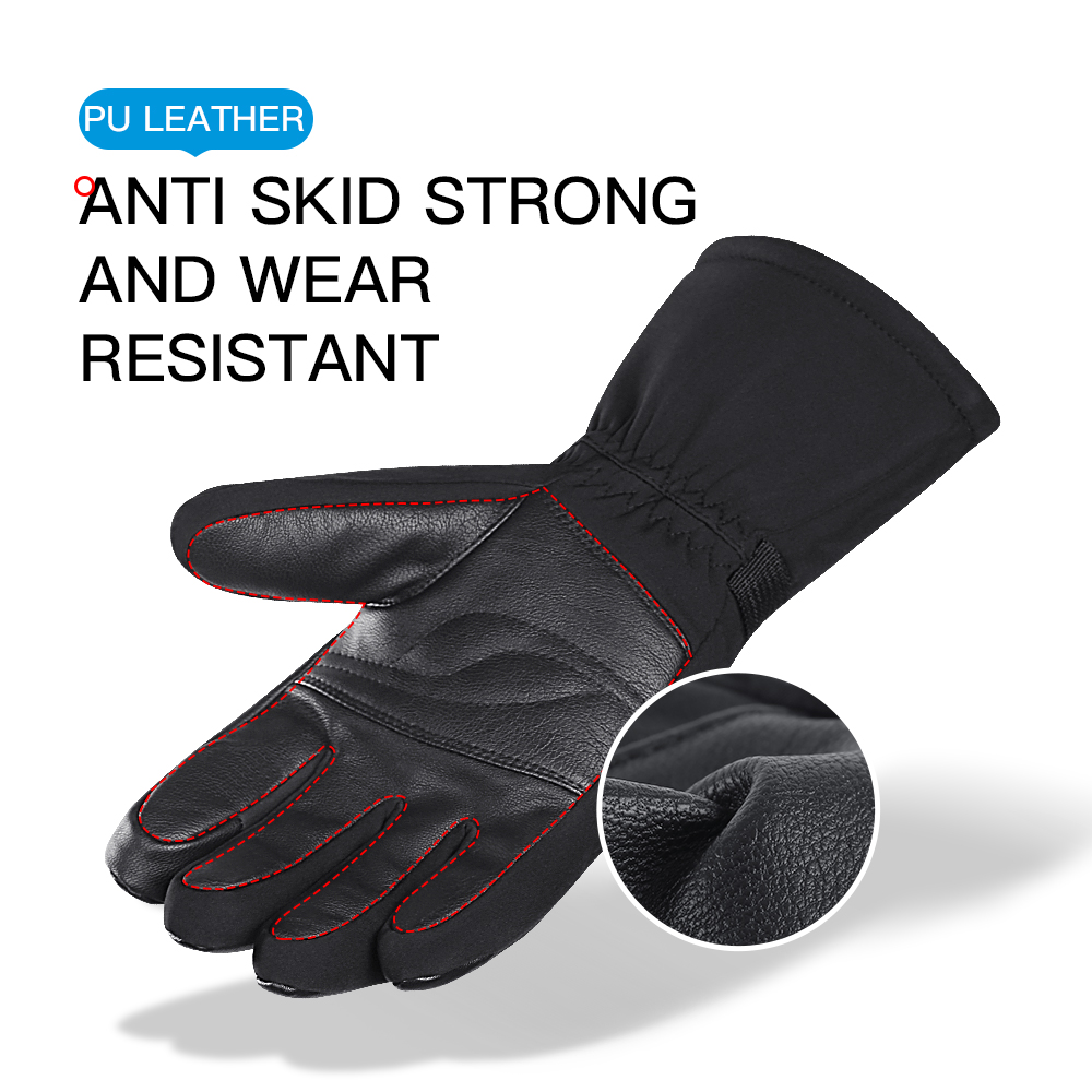 Winter Outdoor Cycling Ski Mou - đánh giá và giá Ski Glove Waterproof